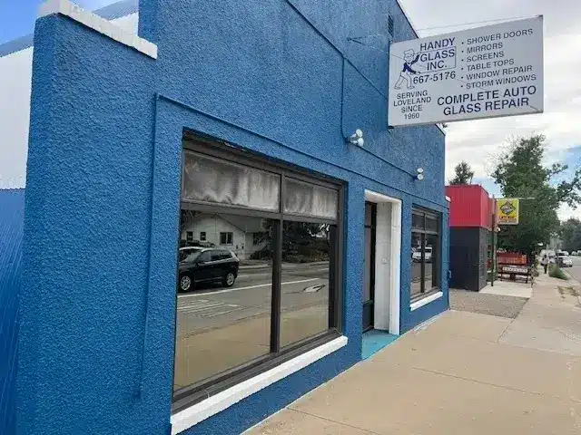 Handy Glass Inc.