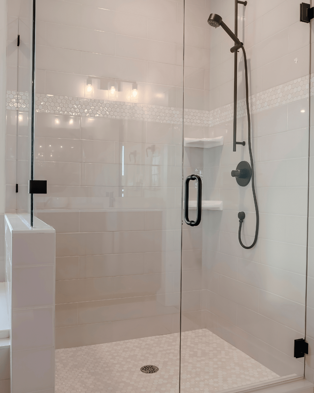 Frameless Shower Doors in Loveland CO