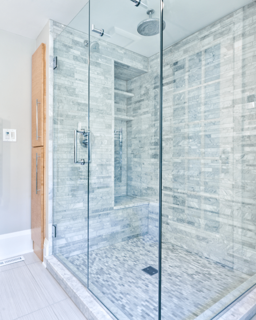 Frameless Shower Doors in Loveland CO